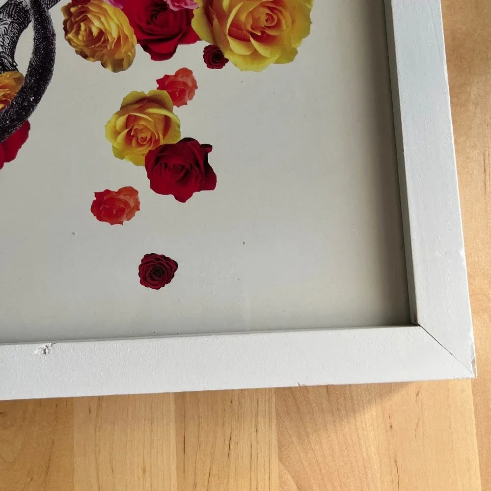 Urban Outfitters Framed Art - Picture 3 of 8